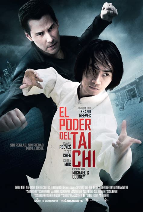 Película El Poder Del Tai Chi El poder del Tai Chi (2013): Críticas, noticias, novedades y opiniones